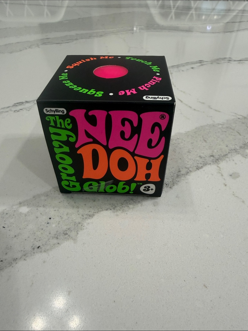 Nee Doh The Groovy Glob! The classic nee doh that started it all.  The OG. 🆕